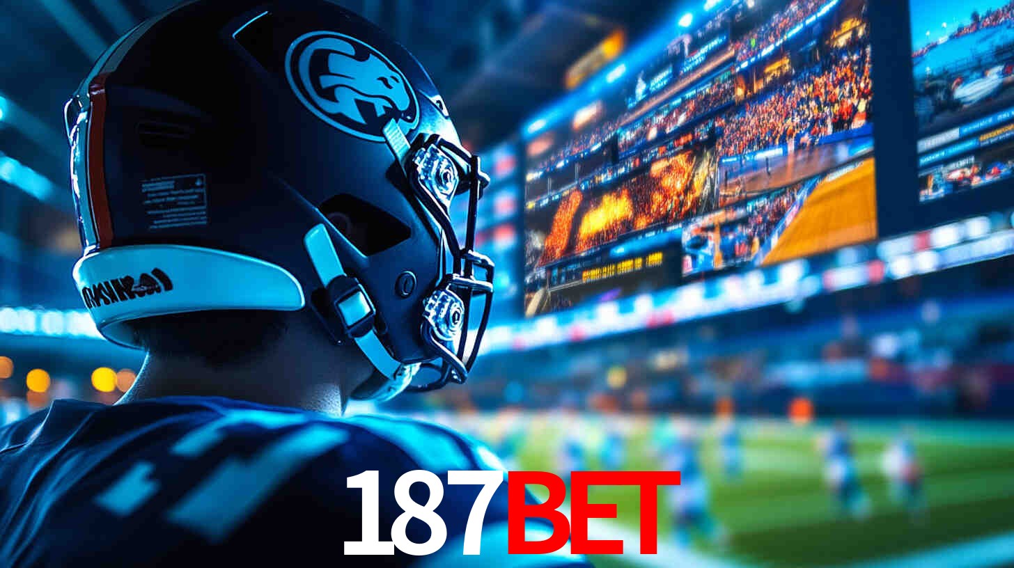 Apostas Esportivas no 187bet
