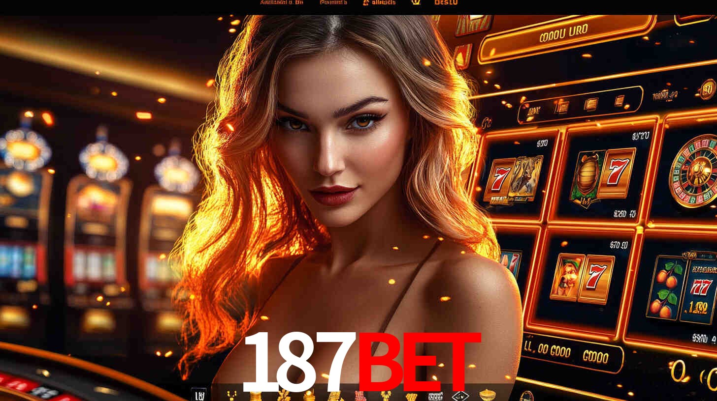 Cassino ao Vivo no 187bet