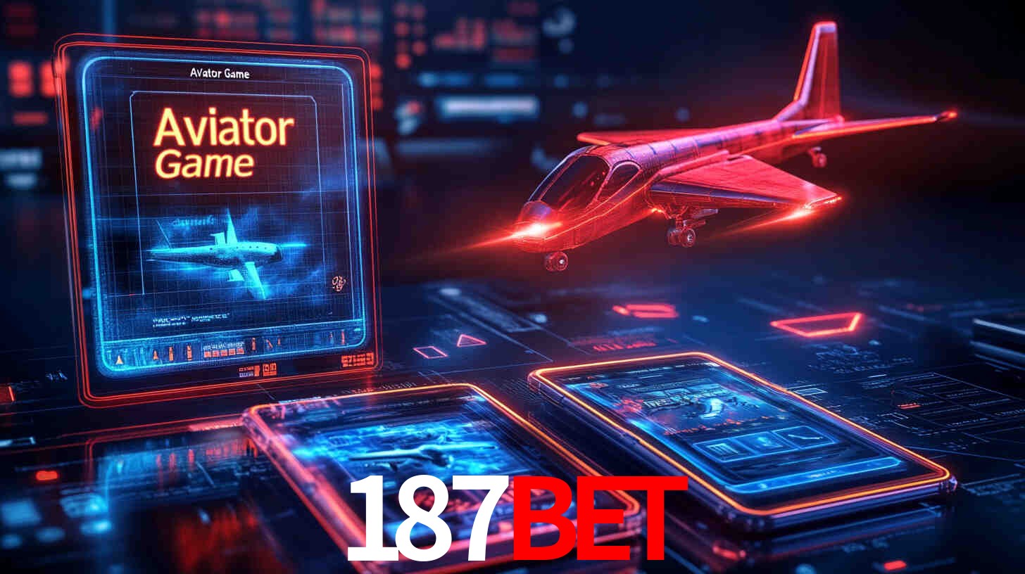 Benefícios do Aviator no 187bet