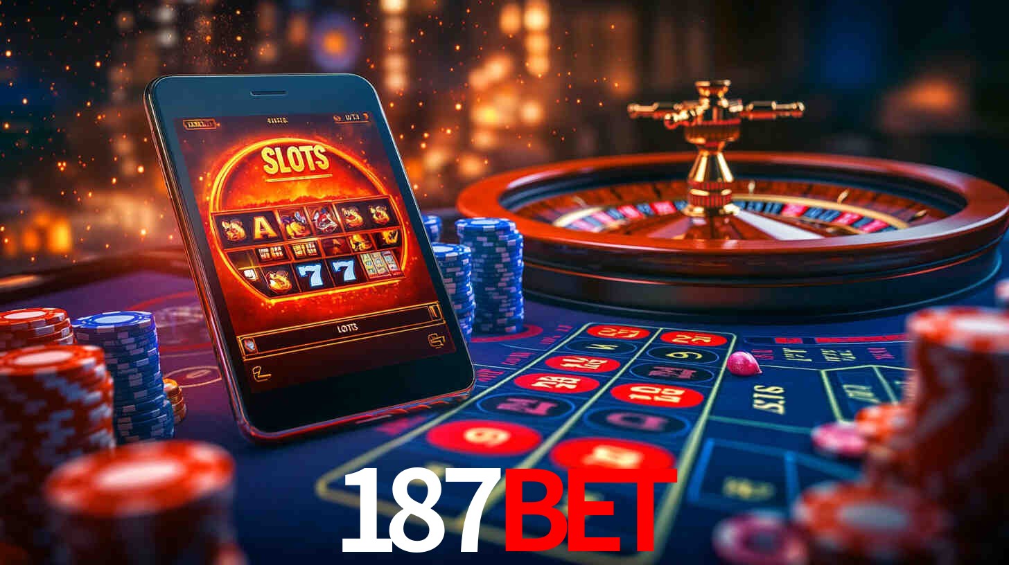Slots Favoritos no 187bet