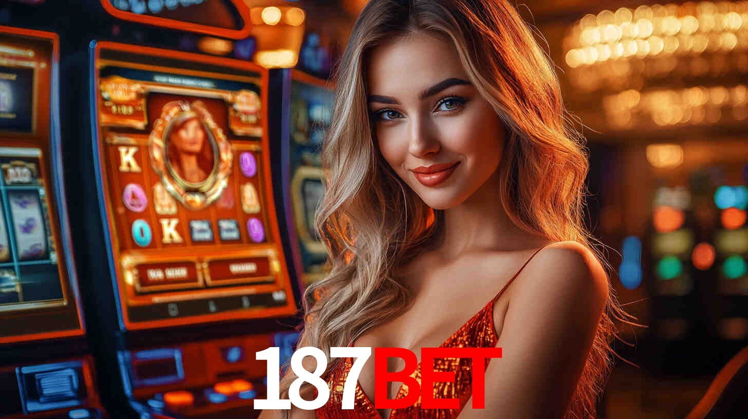 Slots Exclusivos no 187bet